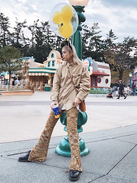 minori nemotoさんのコーディネート