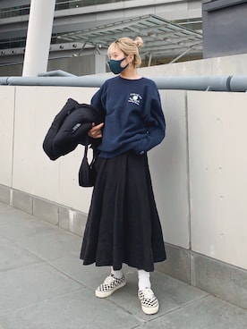 minori nemotoさんのコーディネート