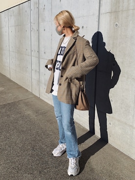 minori nemotoさんのコーディネート