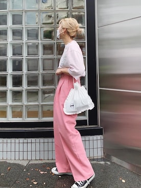 minori nemotoさんのコーディネート