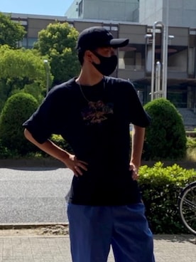 春樹〜Insta:6y.m.y.m2〜さんの（Guess | ゲス）を使ったコーディネート