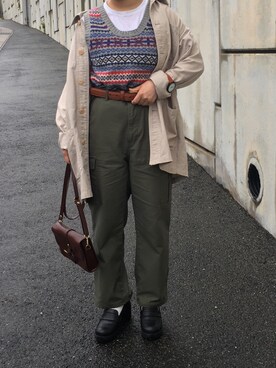 Tomoeさんのコーディネート