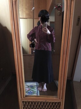 Tomoeさんのコーディネート