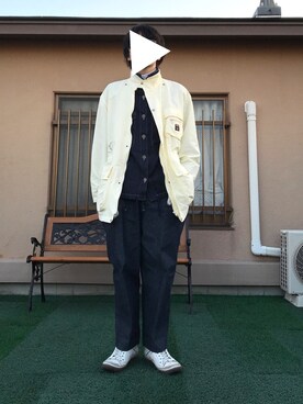 T.O.M.さんのコーディネート