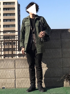 T.O.M.さんのコーディネート