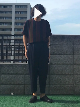 T.O.M.さんのコーディネート