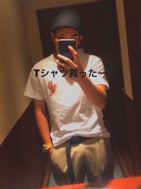 ゆうきくんちゃんねるさんのコーディネート