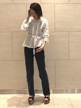 YUI SAKURAIさんのコーディネート