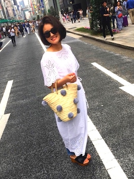 Taa_a☺︎さん(レディース・155cm)の春コーディネート