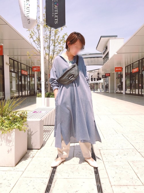Tsumaru アバハウス ジ アウトレット 広島店 Abahouse Mavieのワンピースを使ったコーディネート Wear Tsumaru アバハウス ジ アウトレット 広島店 Abahouse Mavieのワンピースを使ったコーディネート Wear
