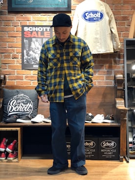 senさんのコーディネート