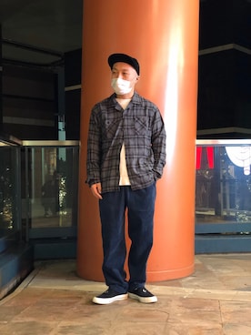 senさんのコーディネート