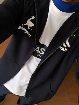 マーベラスJr.さんのコーディネート