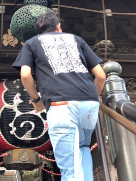 マーベラスJr.さんのコーディネート