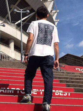 マーベラスJr.さんのコーディネート