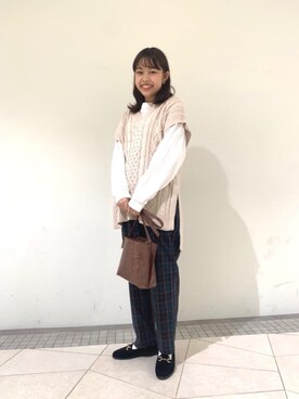 coen  おざわさんのコーディネート