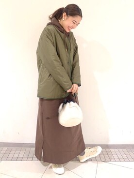 coen  おざわさんのコーディネート