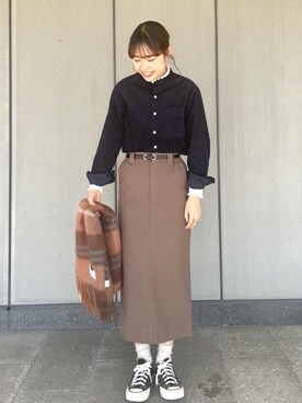 coen  おざわさんのコーディネート