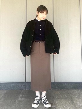 coen  おざわさんのコーディネート