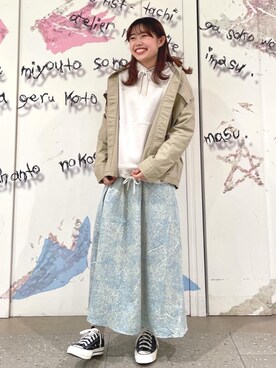 coen  おざわさんのコーディネート