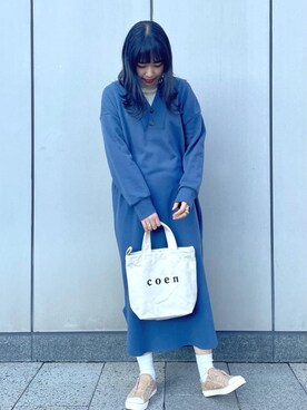 coen  おざわさんのコーディネート