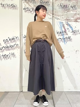 coen  おざわさんのコーディネート