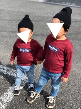 naaayさんのコーディネート