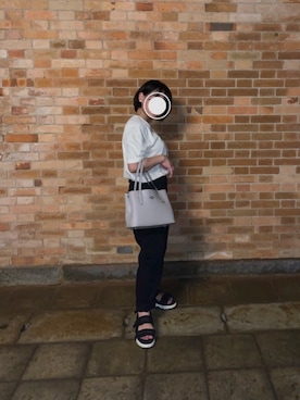 ron.さん（レディース・148cm）の秋コーディネート