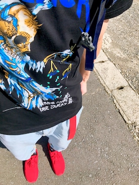 かいツンさんのコーディネート