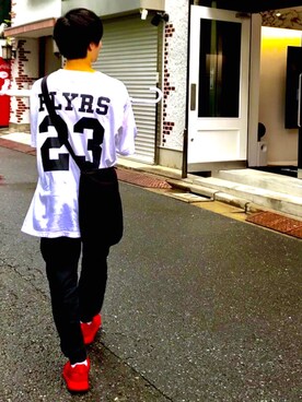 かいツンさんのコーディネート