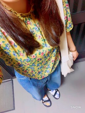 ちほさんのコーディネート