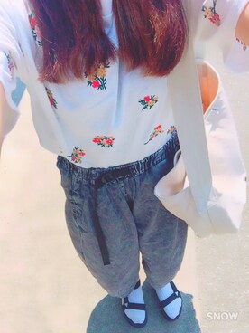 ちほさんのコーディネート