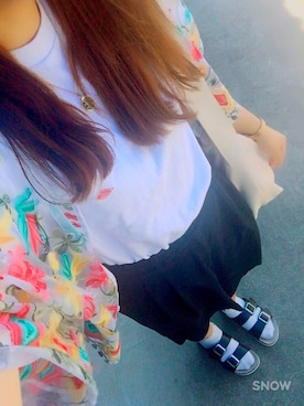 ちほさんのコーディネート