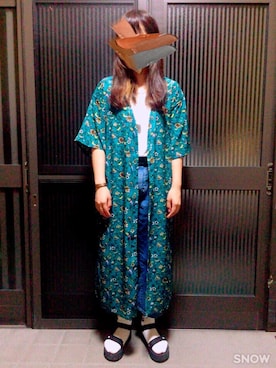 ちほさんのコーディネート