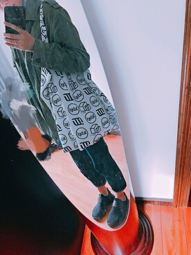 amber さんのコーディネート