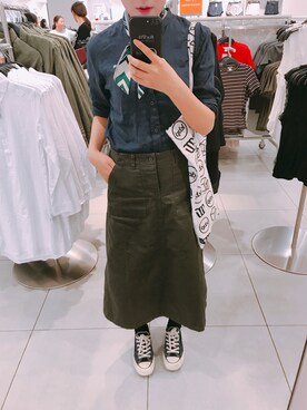 amber さんのコーディネート