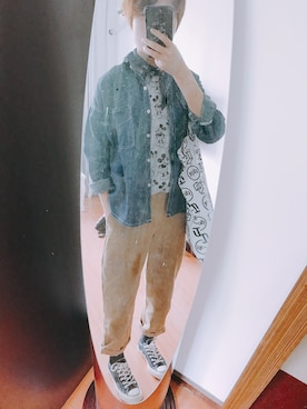 amber さんのコーディネート