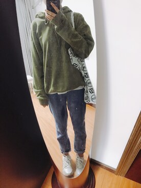 amber さんのコーディネート