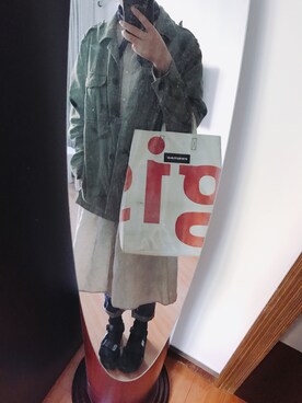 amber さんのコーディネート