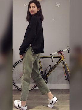 Cathy L L Chanさんのコーディネート