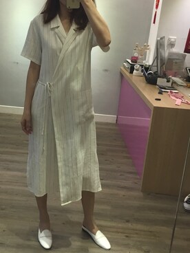 Cathy L L Chanさんのコーディネート