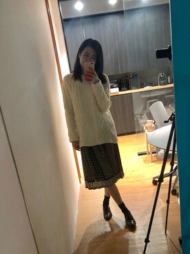 Cathy L L Chanさんのコーディネート
