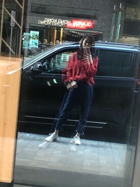 Cathy L L Chanさんのコーディネート
