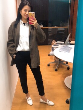Cathy L L Chanさんのコーディネート