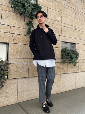 miuraさん(メンズ・178cm)の秋コーディネート