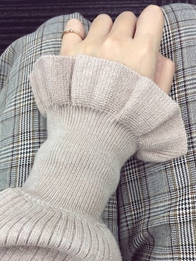 りこさん（レディース・164cm）の秋コーディネート