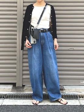 iriさん(レディース・156cm)の春コーディネート