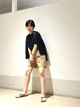 iriさん(レディース・156cm)の夏コーディネート