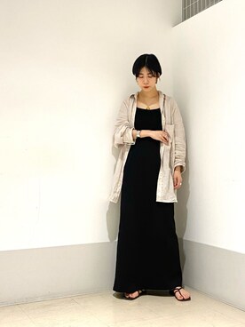 iriさん（レディース・156cm）の夏コーディネート