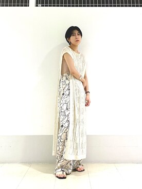 iriさん(レディース・156cm)の夏コーディネート